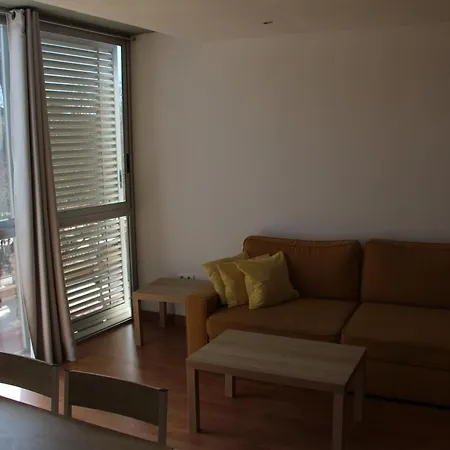 Apartamentos La Pergola Castellon Castellón de la Plana Room photo