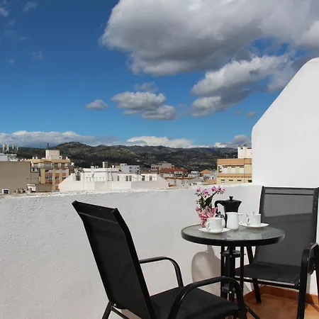 Apartamentos La Pergola Castellon Castellón de la Plana Room photo