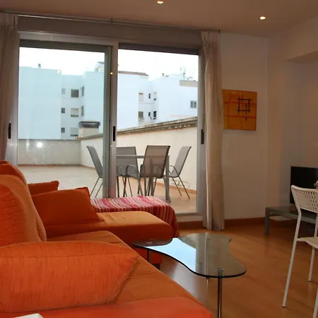 Apartamentos La Pergola Castellon Castellón de la Plana Room photo