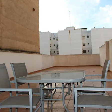 Apartamentos La Pergola Castellon Castellón de la Plana Room photo