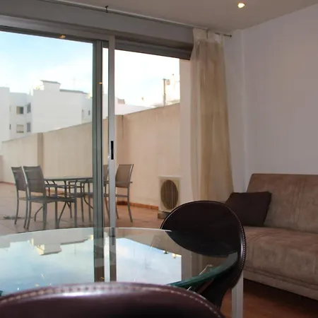Apartamentos La Pergola Castellon Castellón de la Plana Room photo