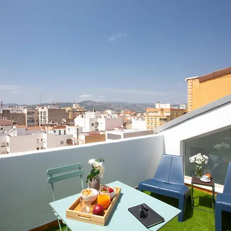 Apartamentos La Pergola Castellon Castellón de la Plana Room photo