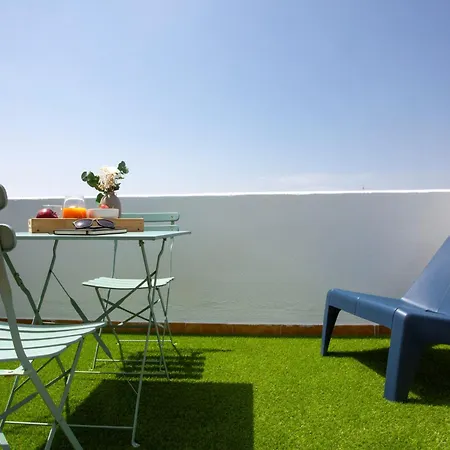 Apartamentos La Pergola Castellon Castellón de la Plana Room photo