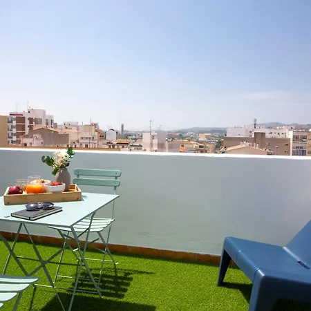 Apartamentos La Pergola Castellon Castellón de la Plana Room photo
