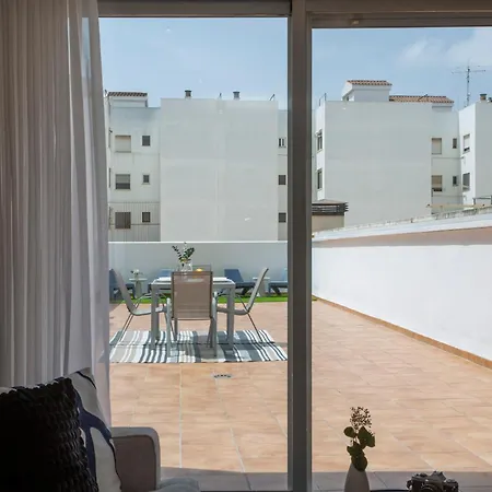Apartamentos La Pergola Castellon Castellón de la Plana Room photo