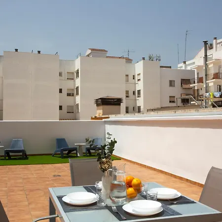 Apartamentos La Pergola Castellon Castellón de la Plana Room photo
