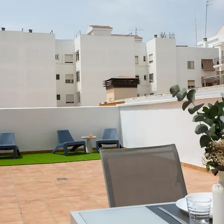 Apartamentos La Pergola Castellon Castellón de la Plana Room photo