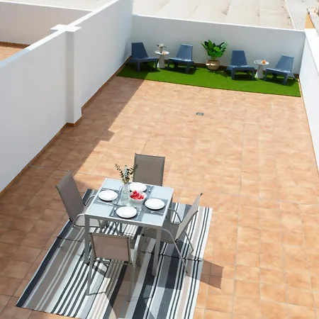 Apartamentos La Pergola Castellon Castellón de la Plana Room photo