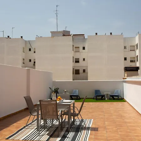 Apartamentos La Pergola Castellon Castellón de la Plana Room photo