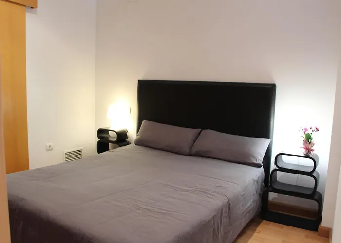 Apartamentos La Pergola Castellon