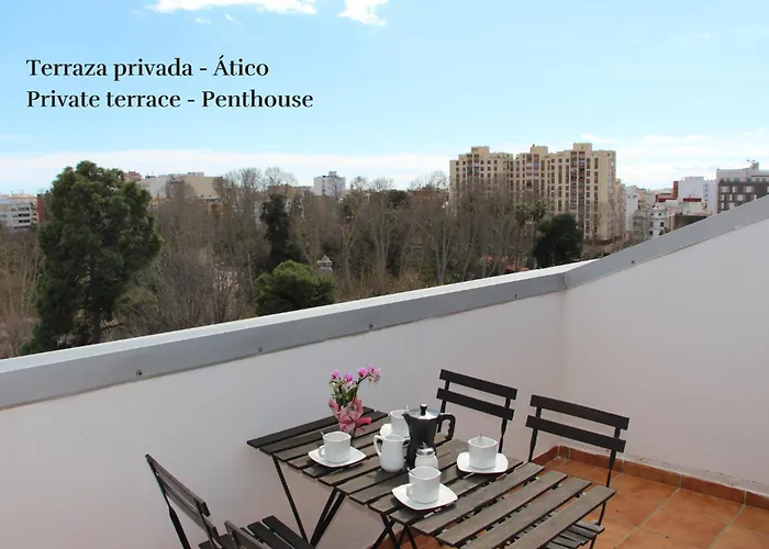 Apartamentos La Pergola Castellon