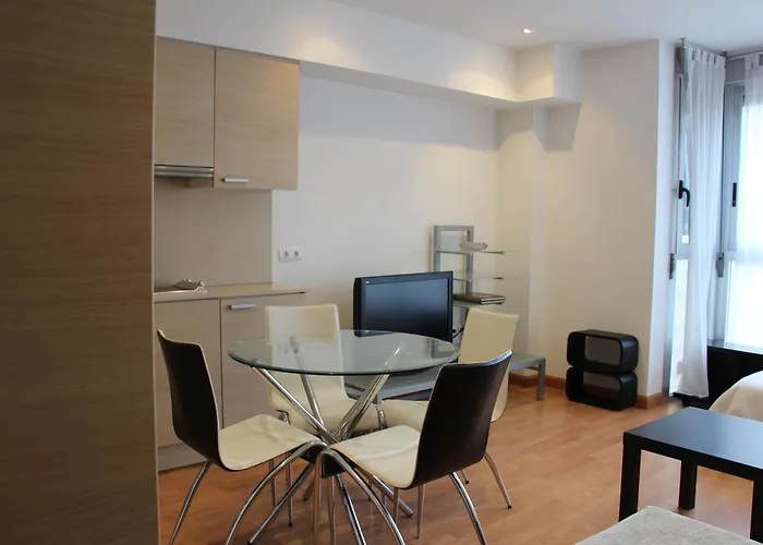 Apartamentos La Pergola Castellon
