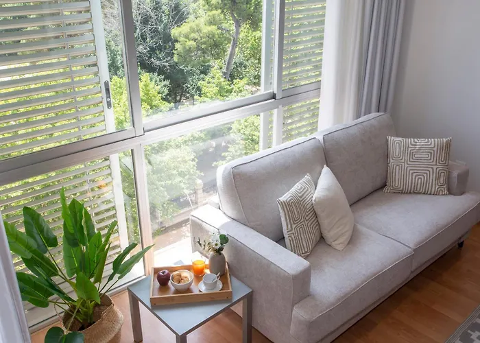Apartamentos La Pergola Castellon