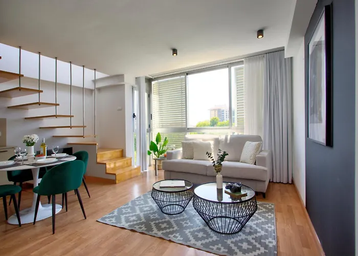 Apartamentos La Pergola Castellon