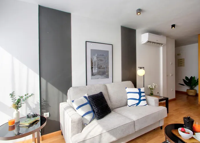Apartamentos La Pergola Castellon