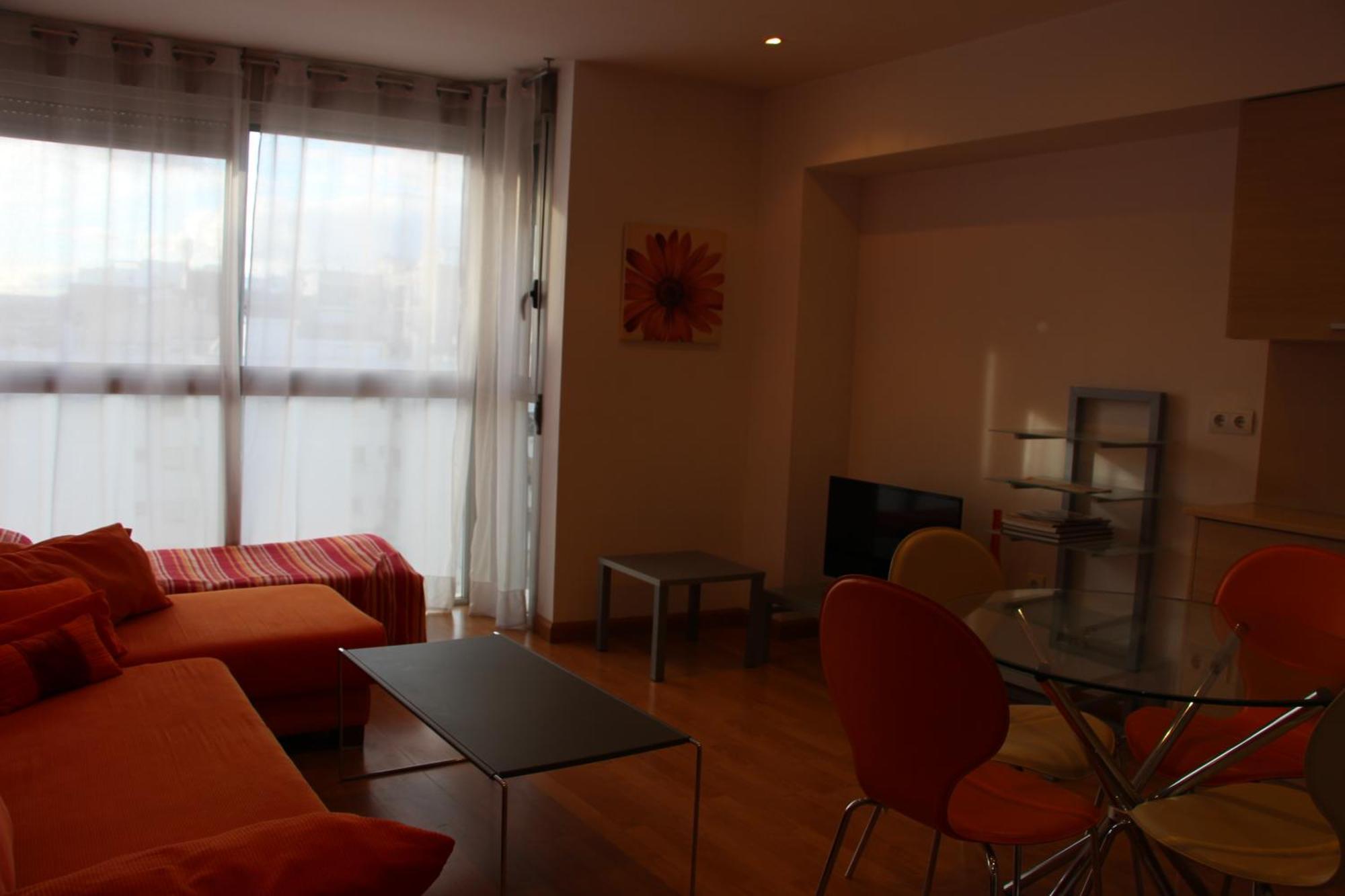 Apartment La Pergola Castellon