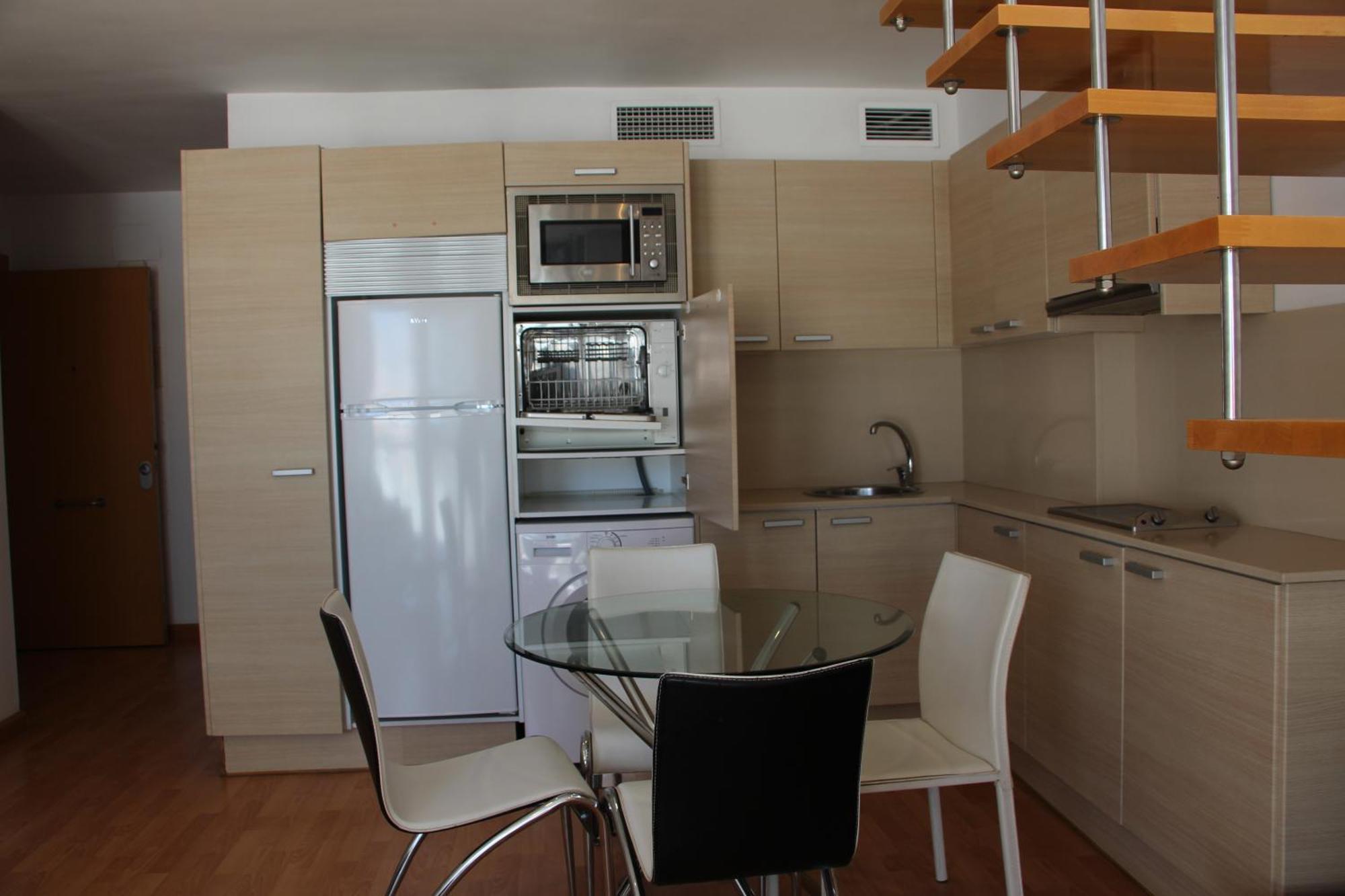 La Pergola Castellón Apartamento *