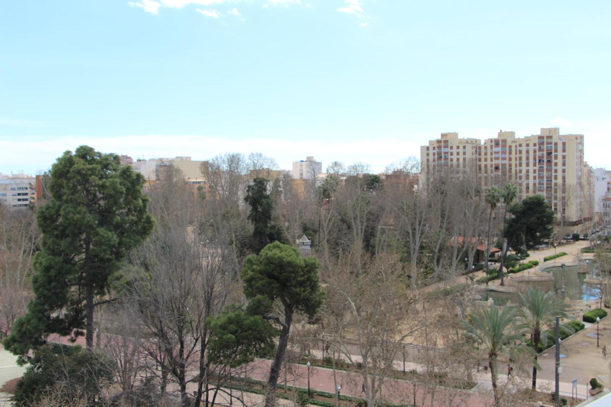 La Pergola Castellon Apartment *