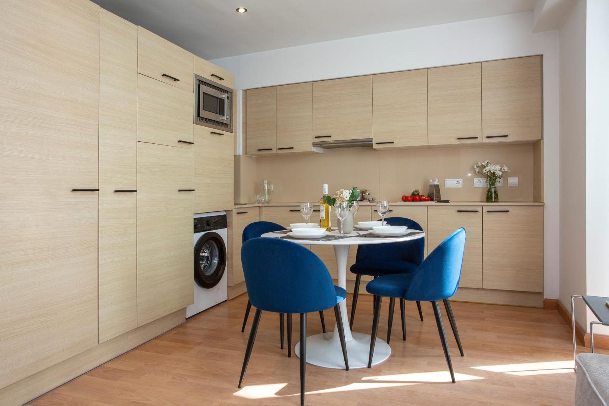 La Pergola Castellon Apartament *