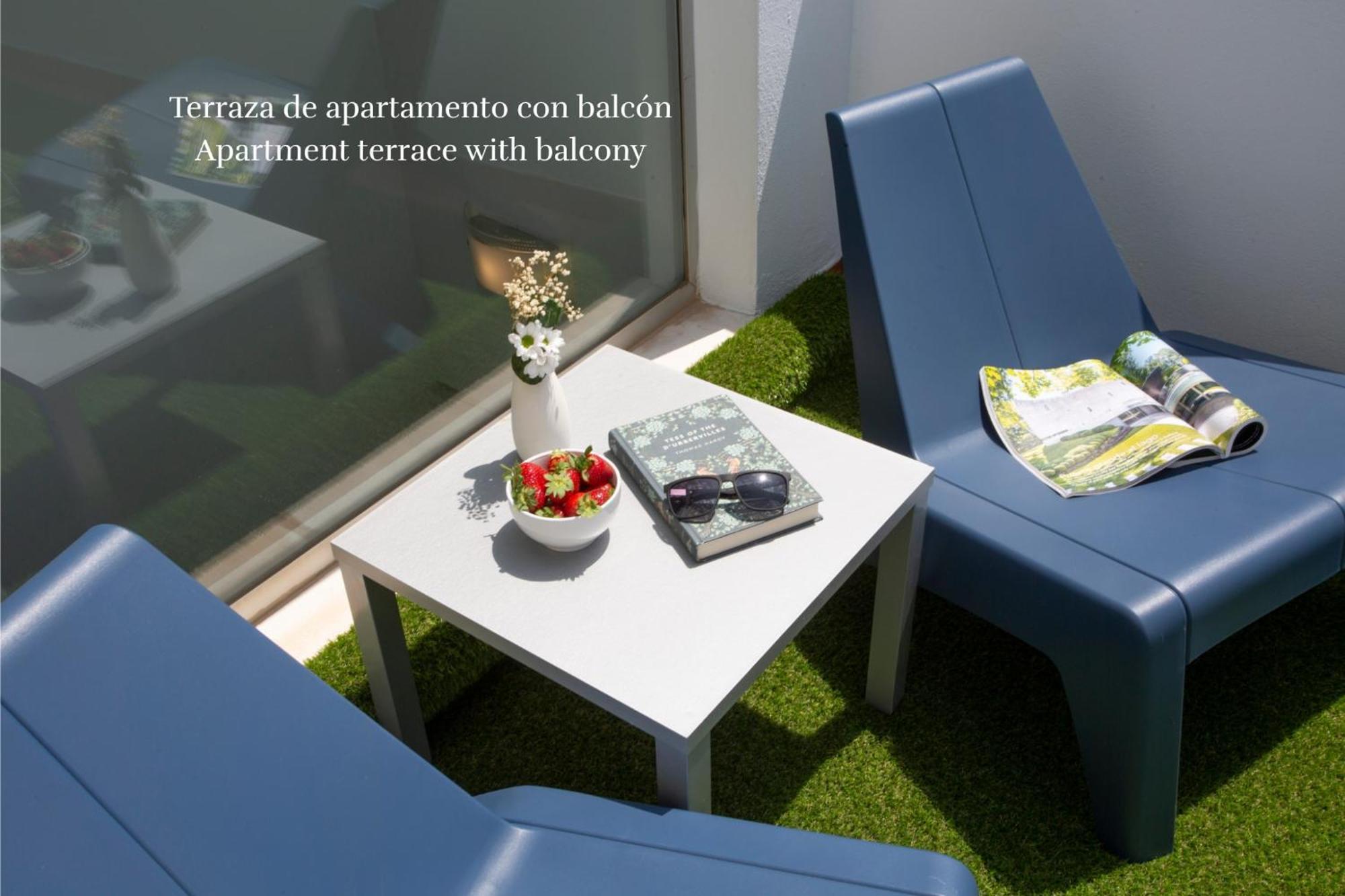 Apartament La Pergola Castellon *