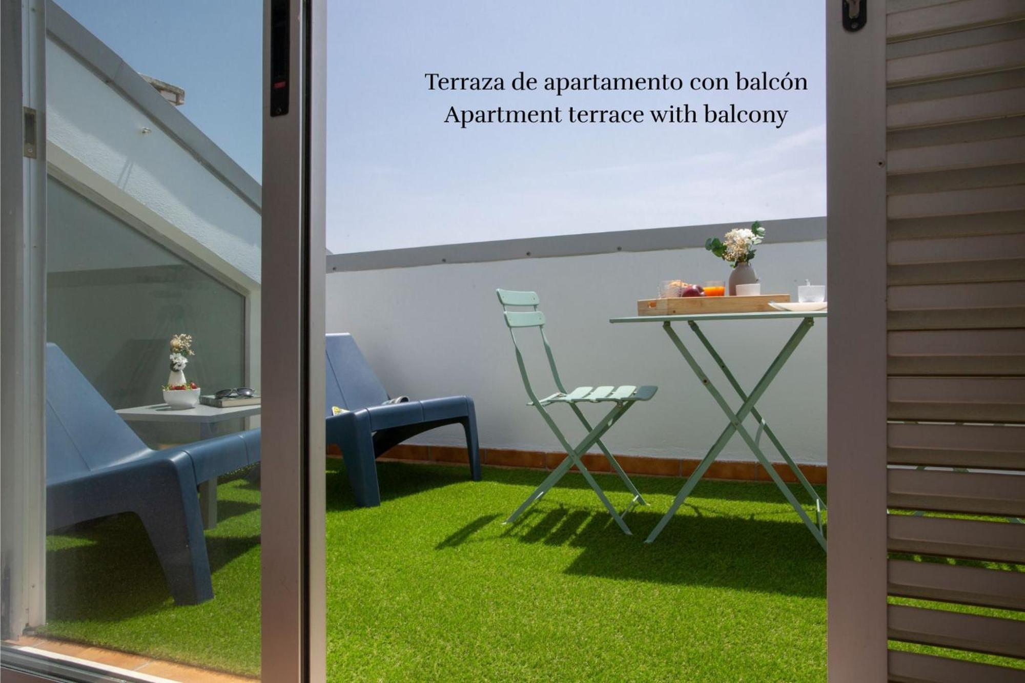 Apartament La Pergola Castellon *