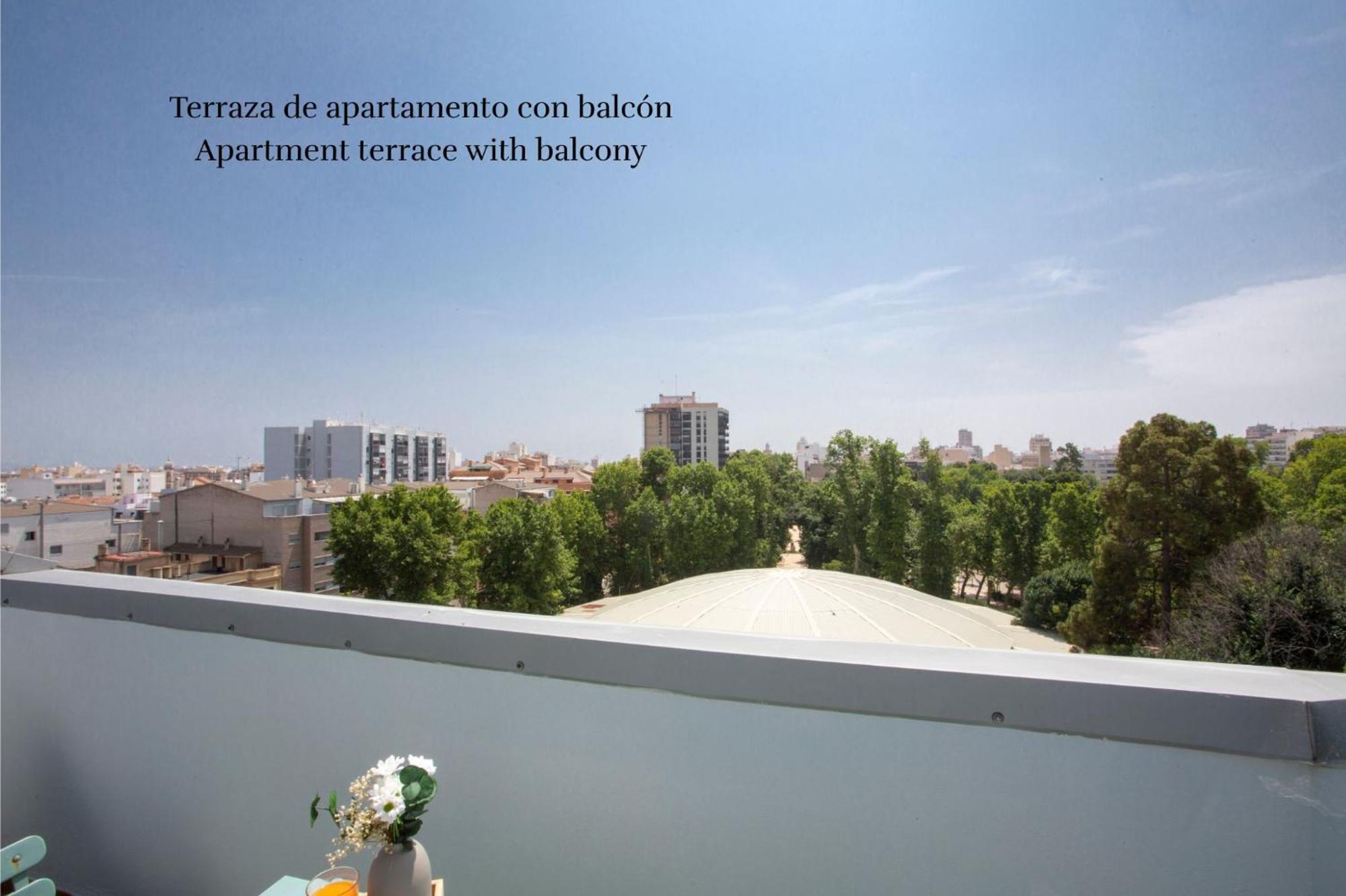 Apartament La Pergola Castellon *