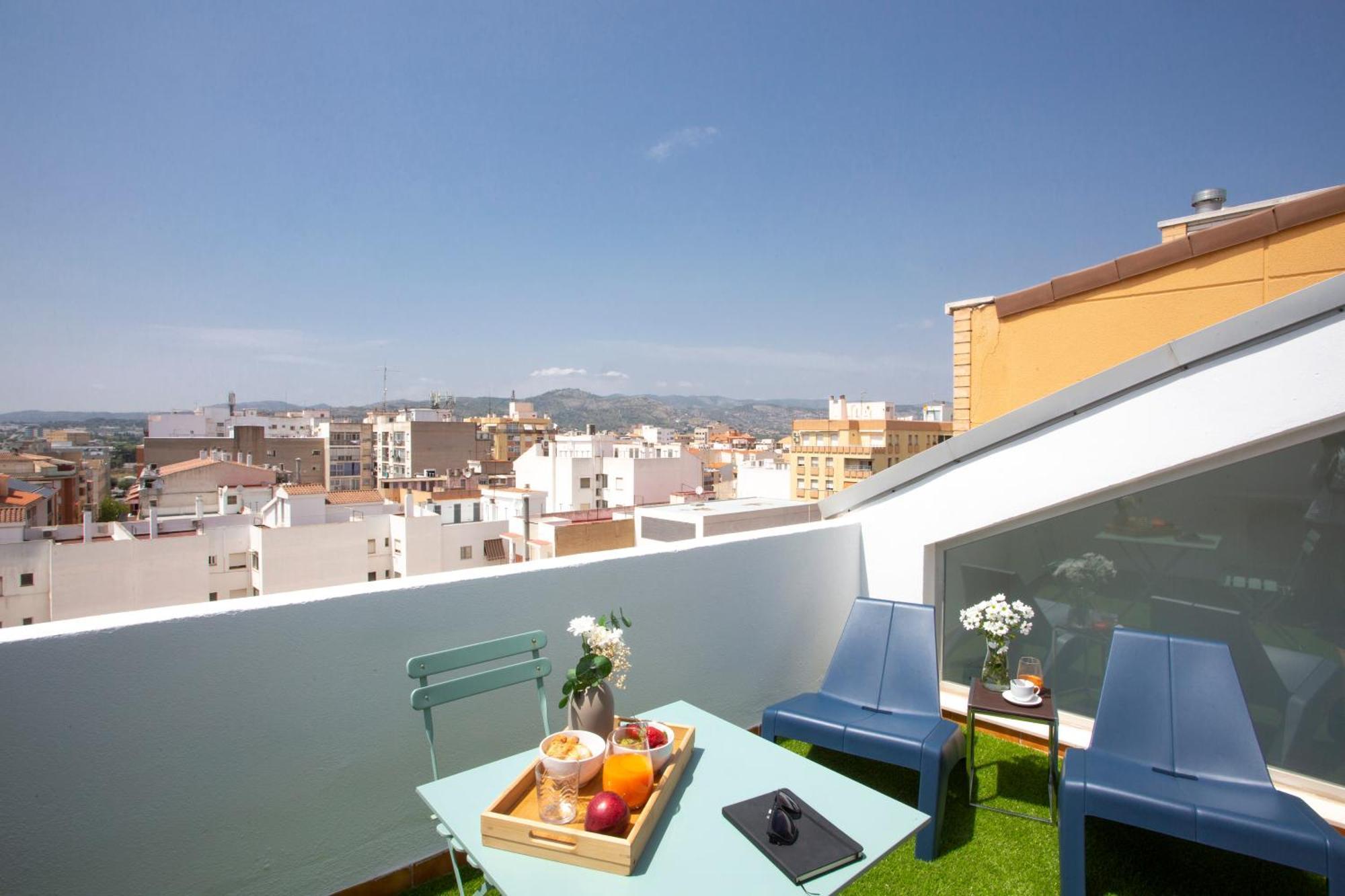 Apartament La Pergola Castellon *