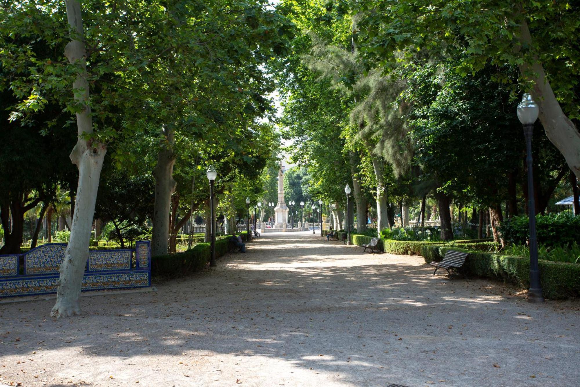 La Pergola Castellon Apartament *