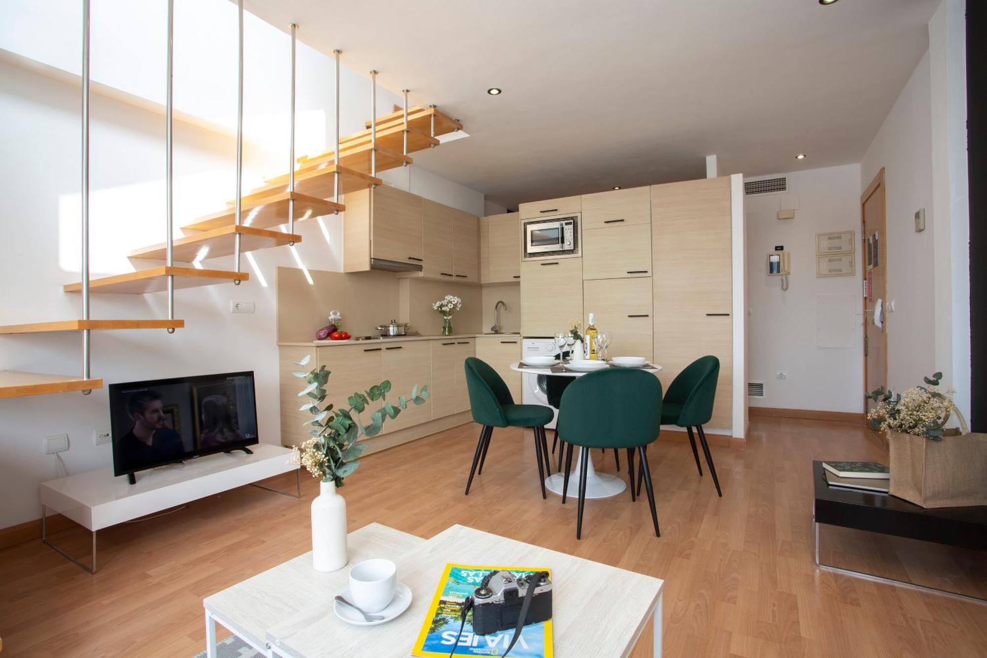 Apartament La Pergola Castellon