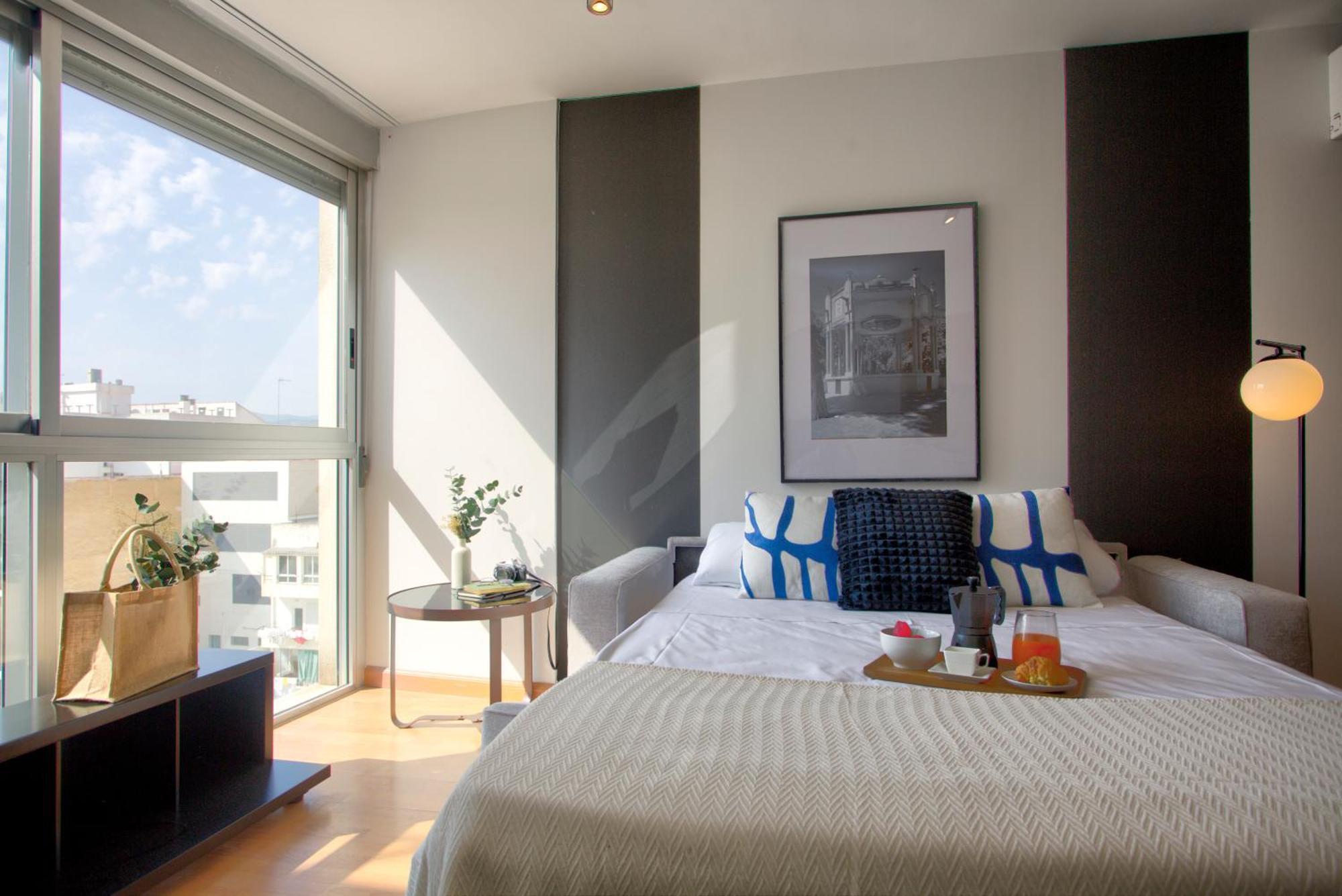 Apartament La Pergola Castellon *